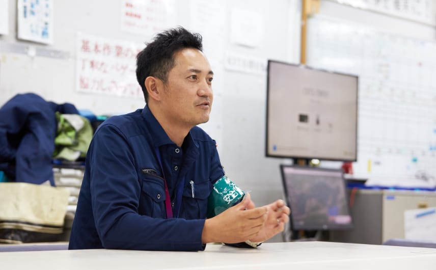 グループ同士の連携で最も大切なことは何ですか? グループ同士の連携で最も大切なことは何ですか?